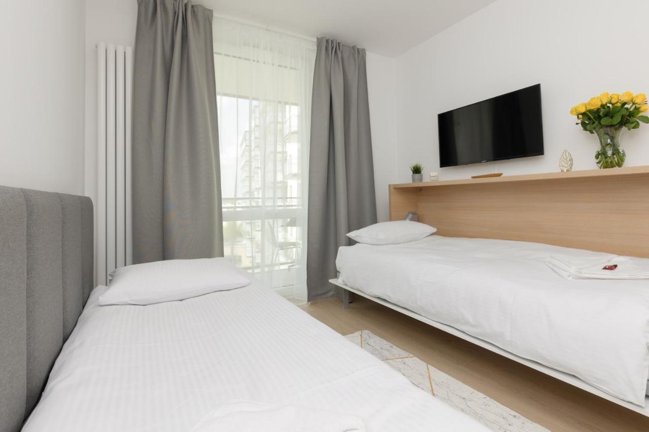 Leilighet L27 Sauna And Gym *