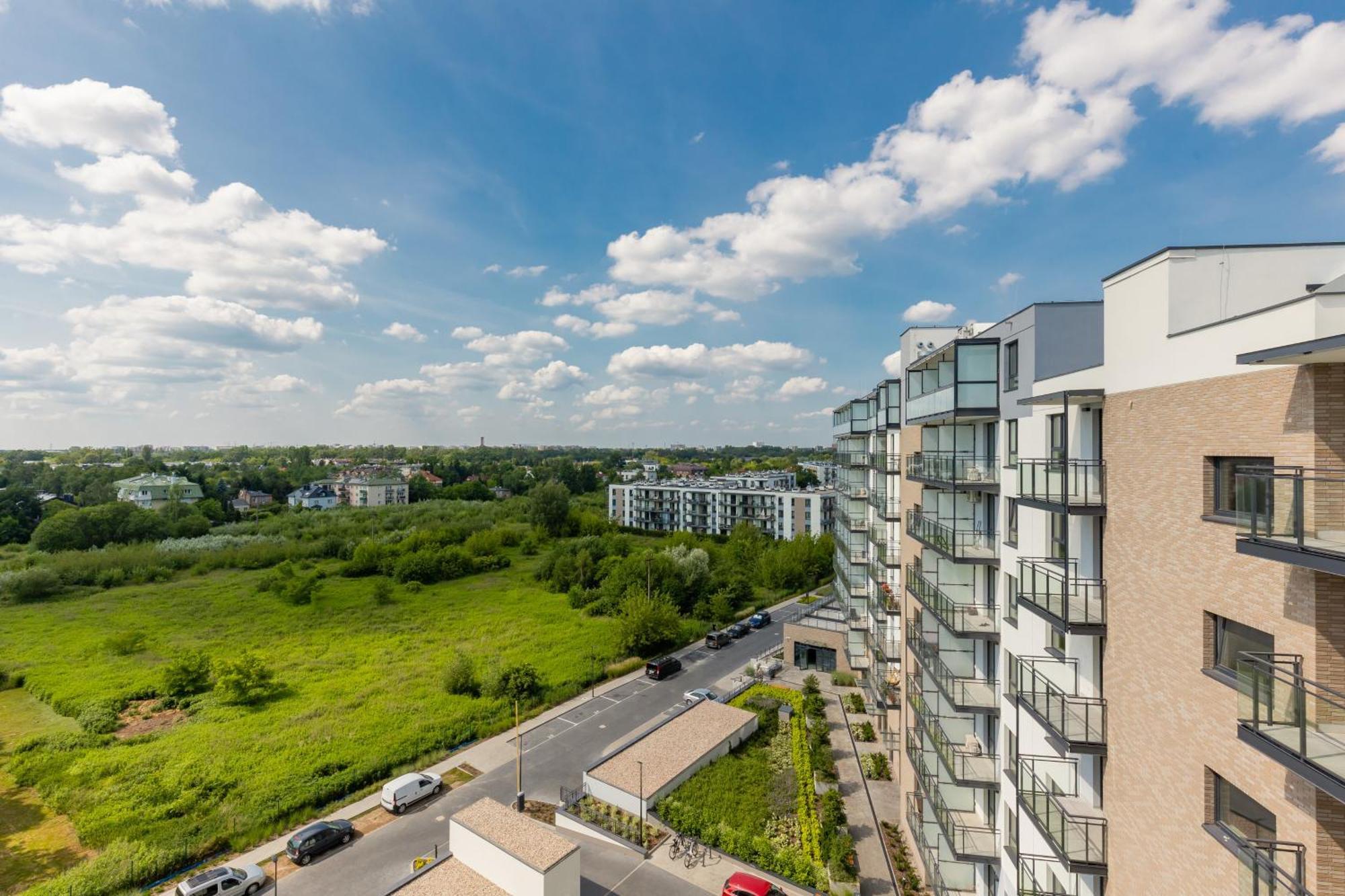 L27 Sauna And Gym Leilighet Warszawa