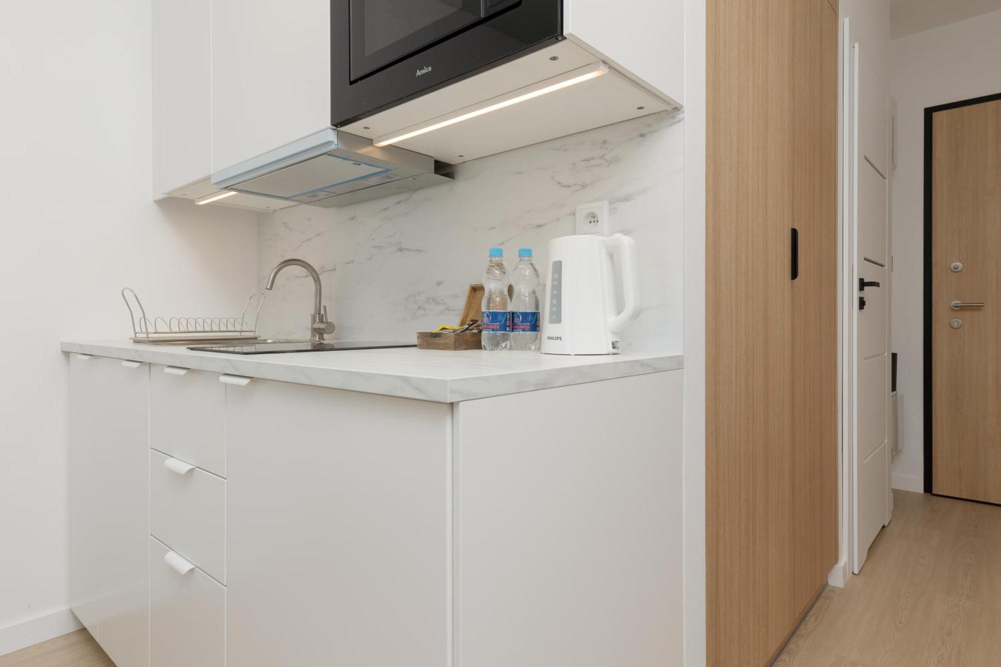 L27 Sauna And Gym Leilighet *