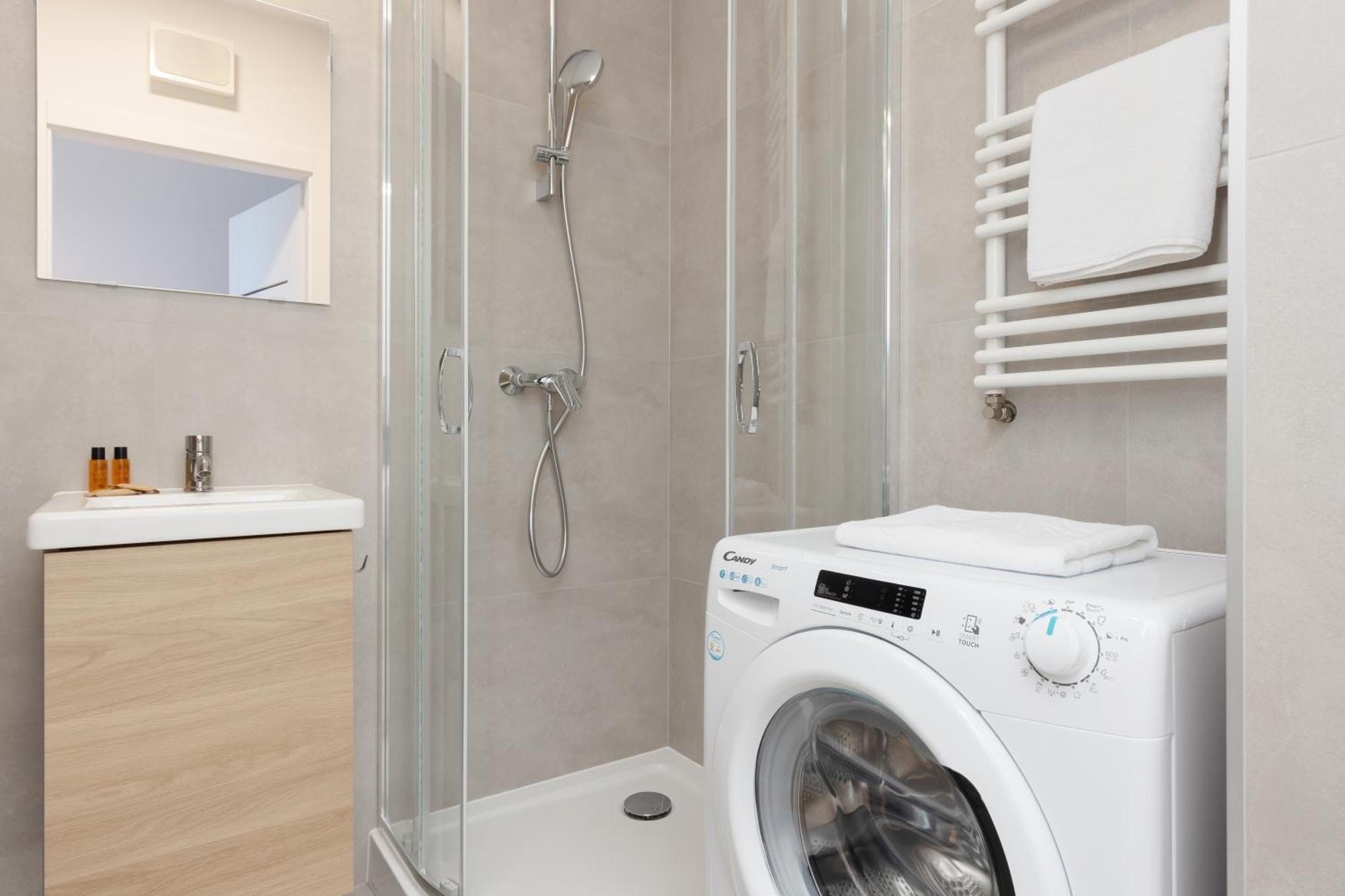 Leilighet L27 Sauna And Gym *